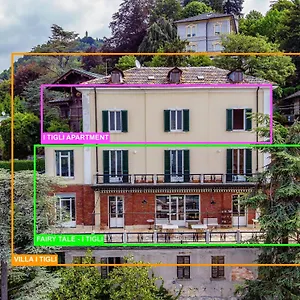  Apartment I Tigli - By Myhomeincomo